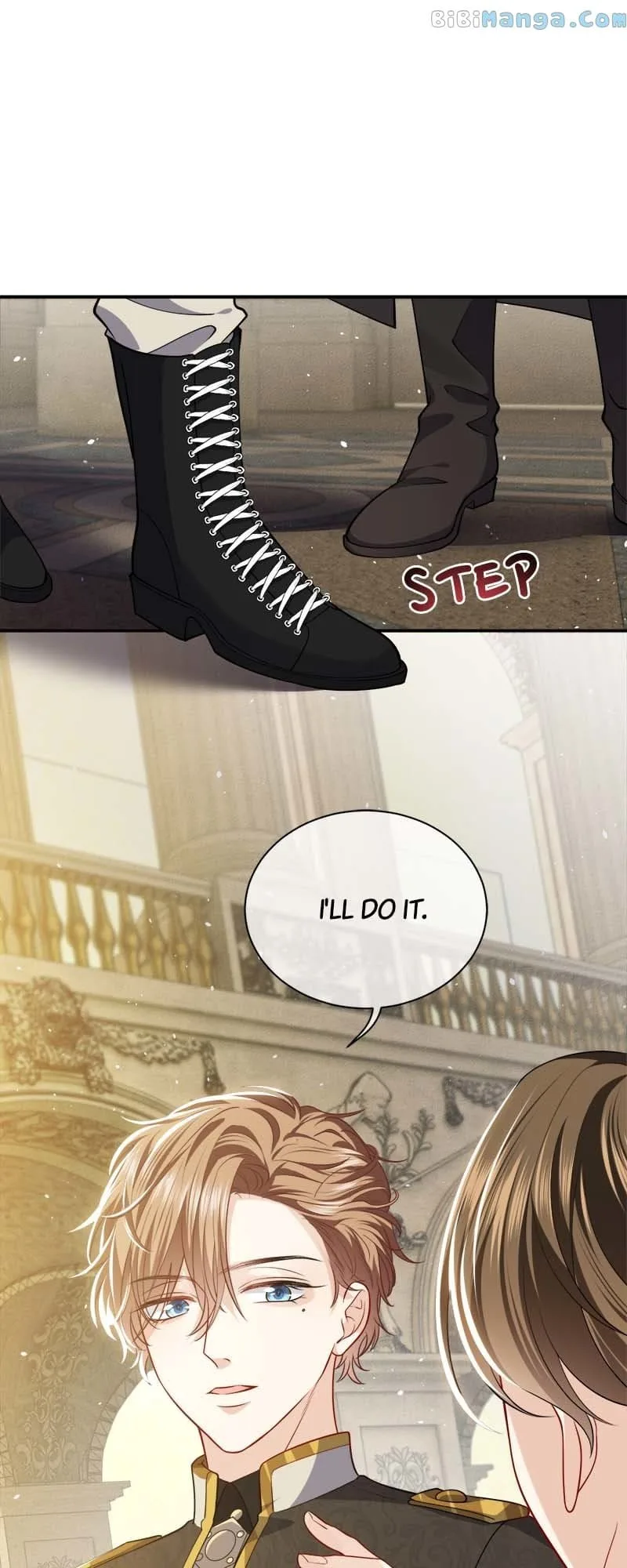 Truly Refuse To Be A Witch Chapter 12 page 17