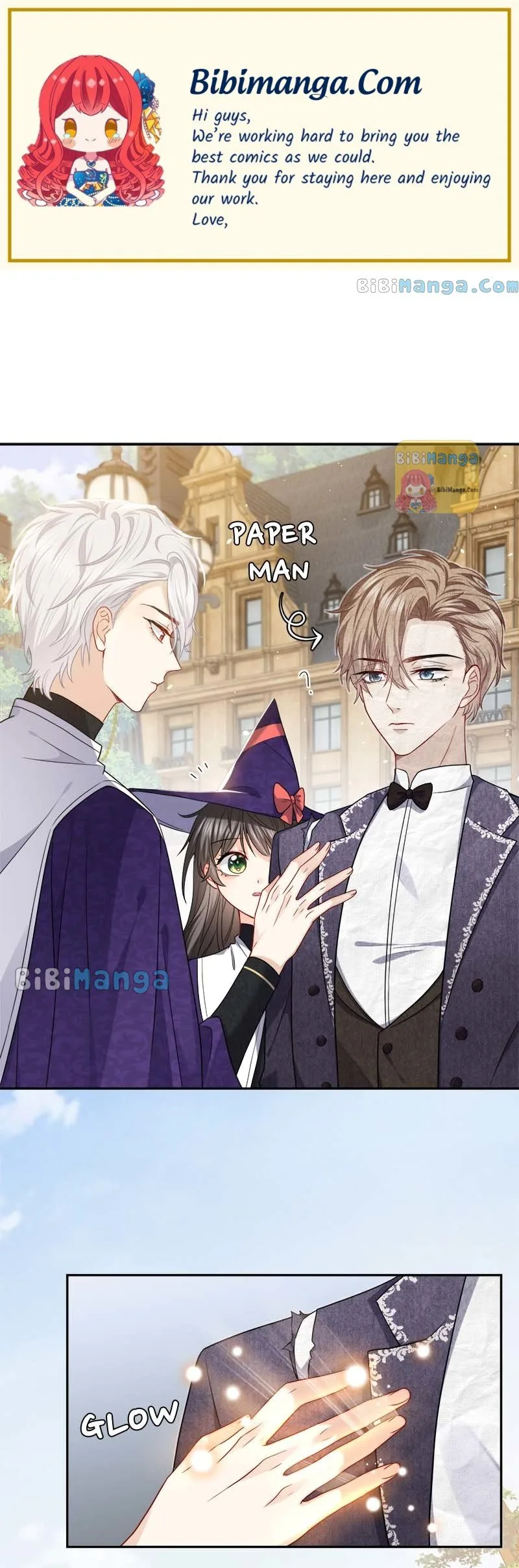 Truly Refuse To Be A Witch Chapter 18 page 2