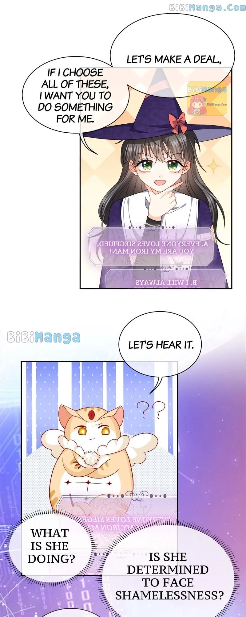Truly Refuse To Be A Witch Chapter 18 page 17