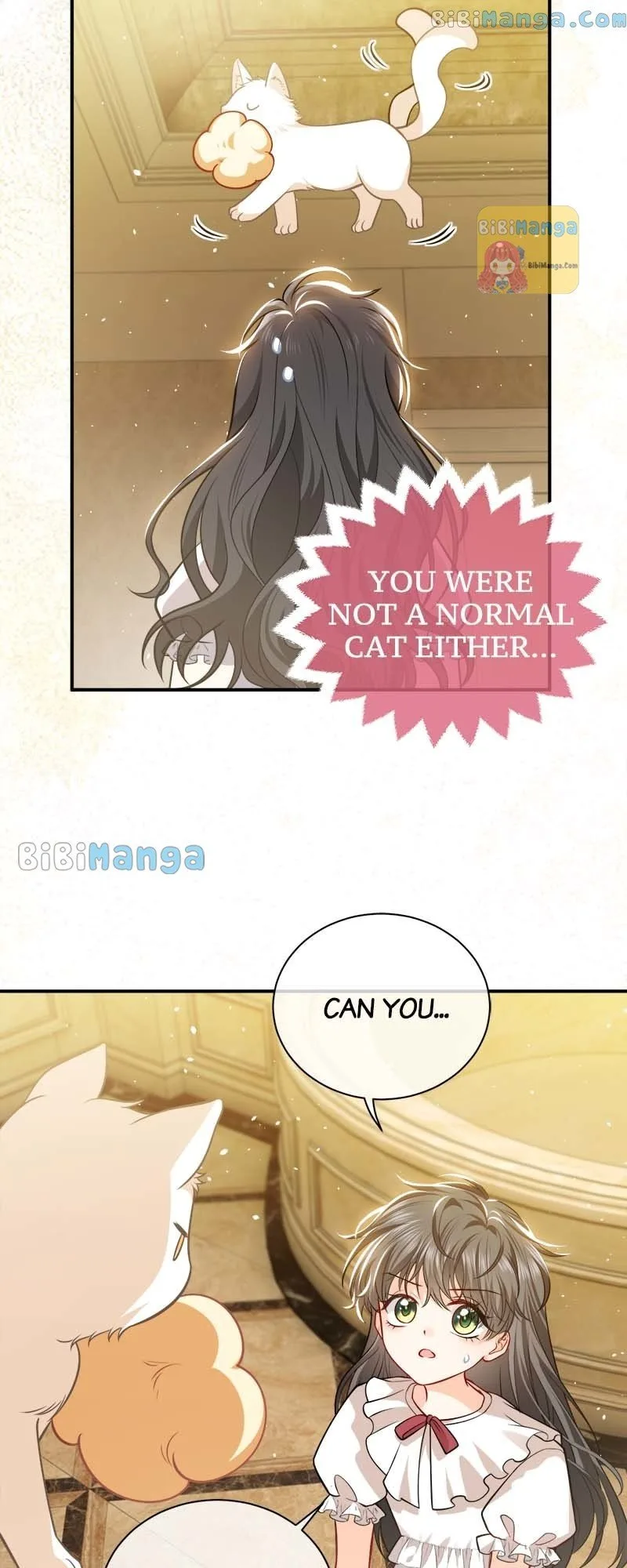 Truly Refuse To Be A Witch Chapter 15 page 8