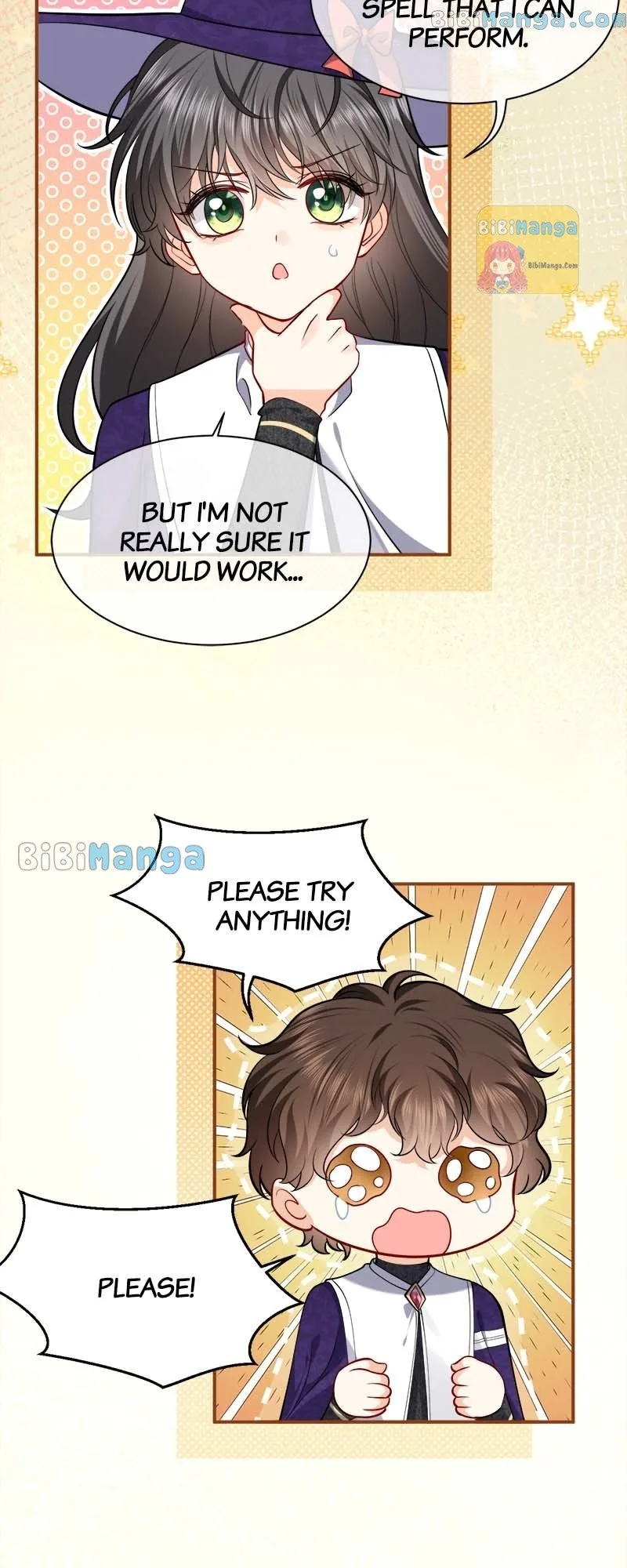 Truly Refuse To Be A Witch Chapter 17 page 13
