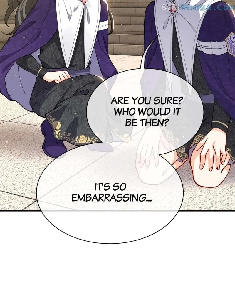 Truly Refuse To Be A Witch Chapter 17 page 11