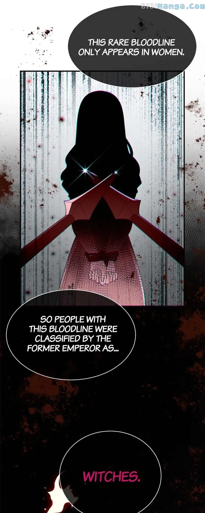 Truly Refuse To Be A Witch Chapter 12 page 27