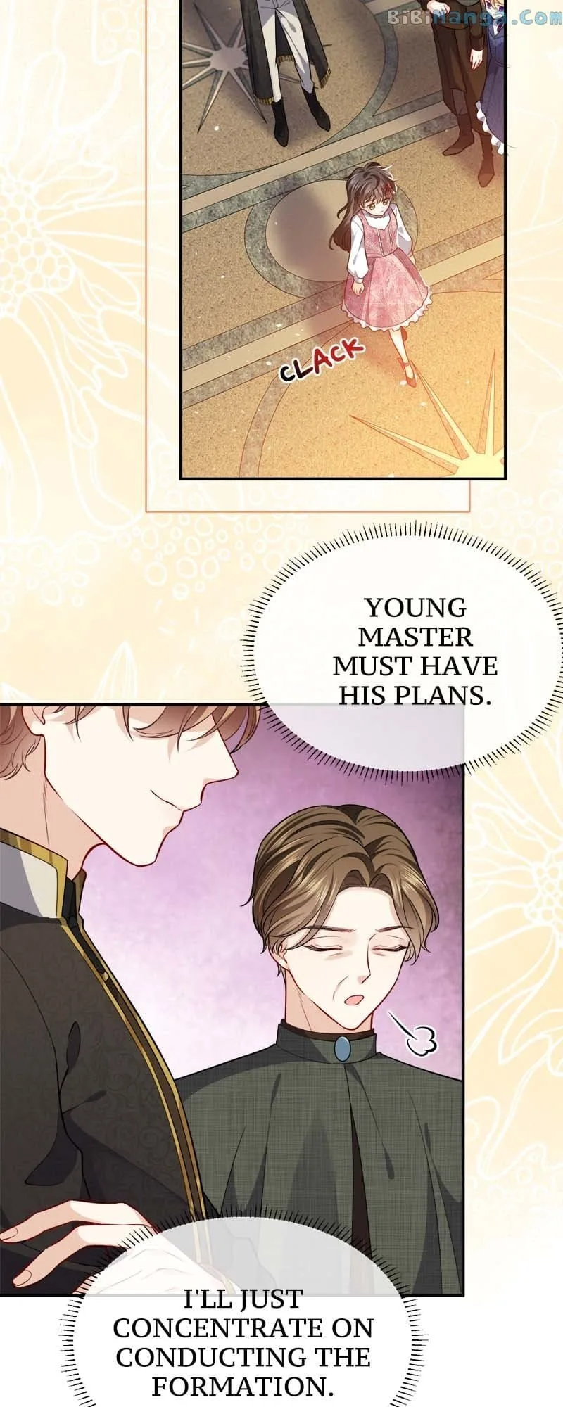 Truly Refuse To Be A Witch Chapter 12 page 15
