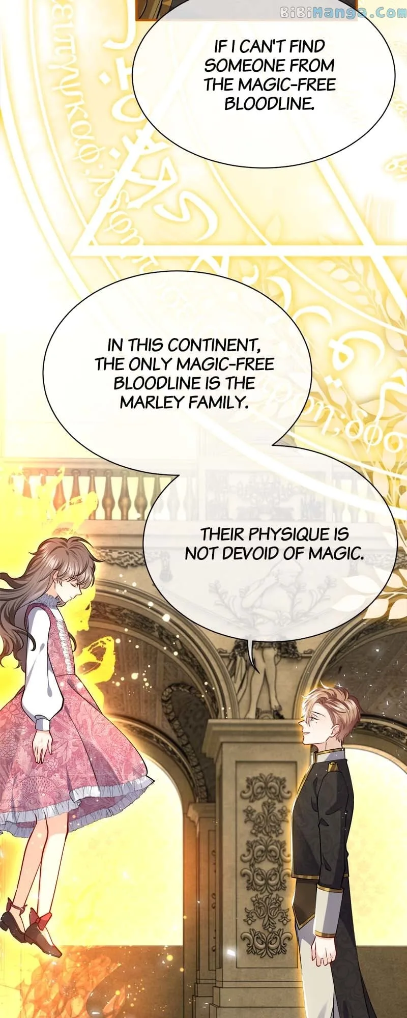 Truly Refuse To Be A Witch Chapter 12 page 25