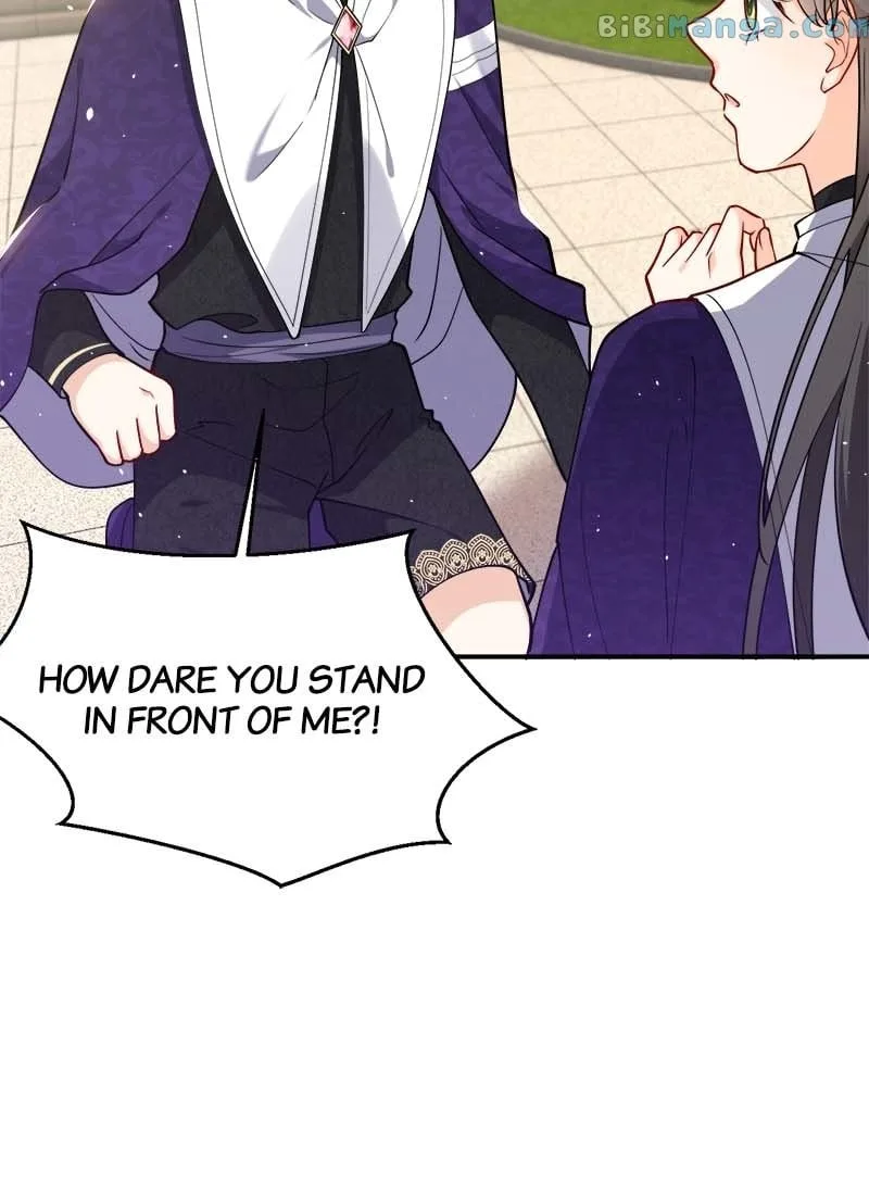 Truly Refuse To Be A Witch Chapter 17 page 6