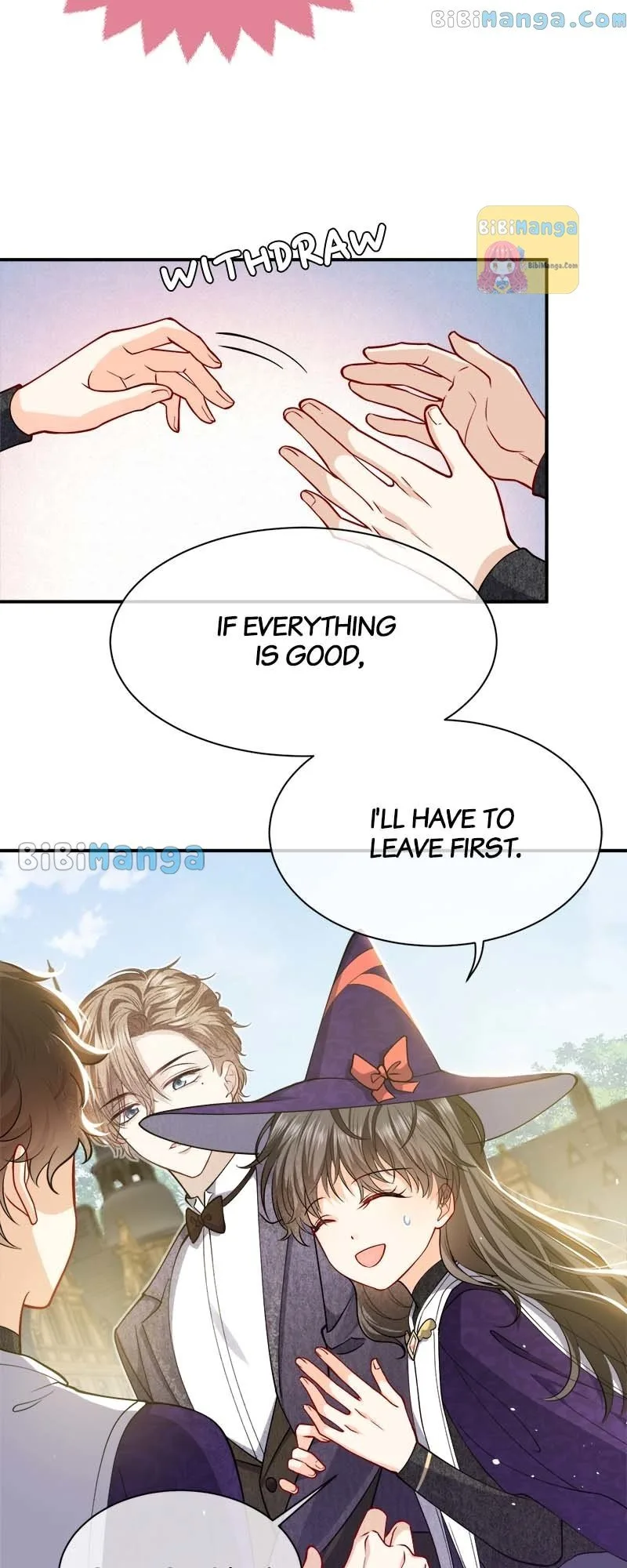 Truly Refuse To Be A Witch Chapter 17 page 19
