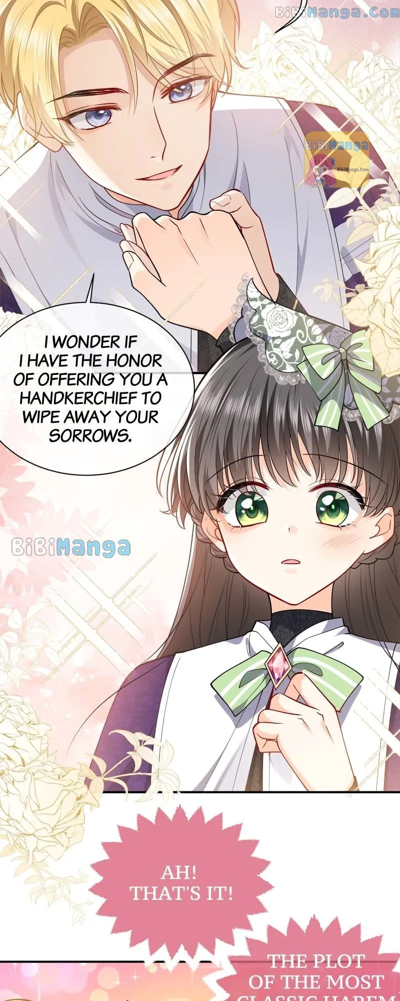 Truly Refuse To Be A Witch Chapter 17 page 9