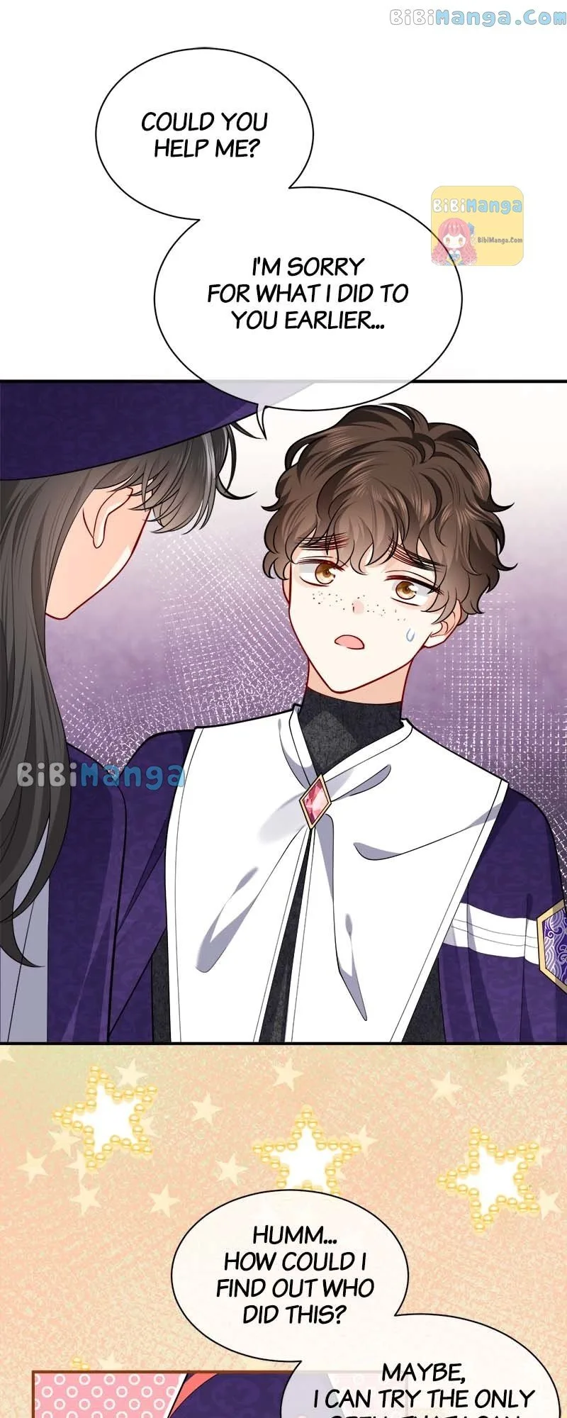 Truly Refuse To Be A Witch Chapter 17 page 12