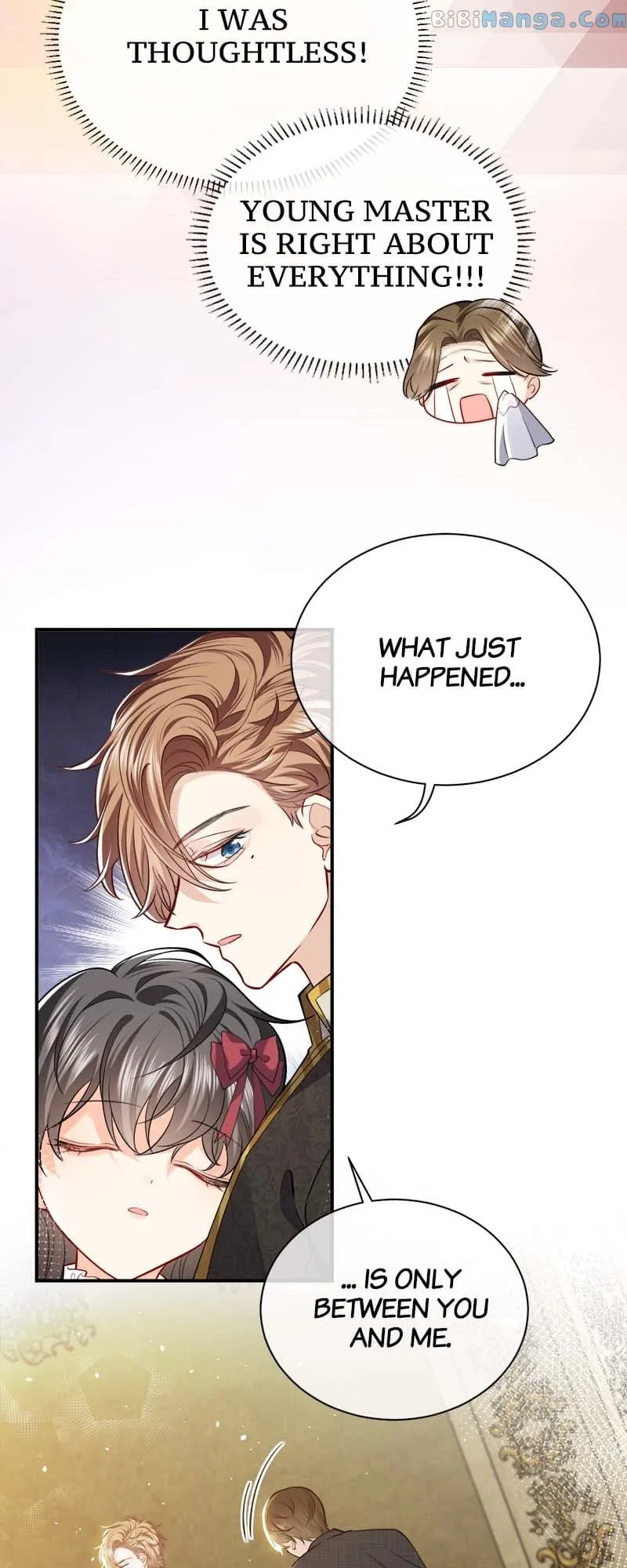 Truly Refuse To Be A Witch Chapter 12 page 33