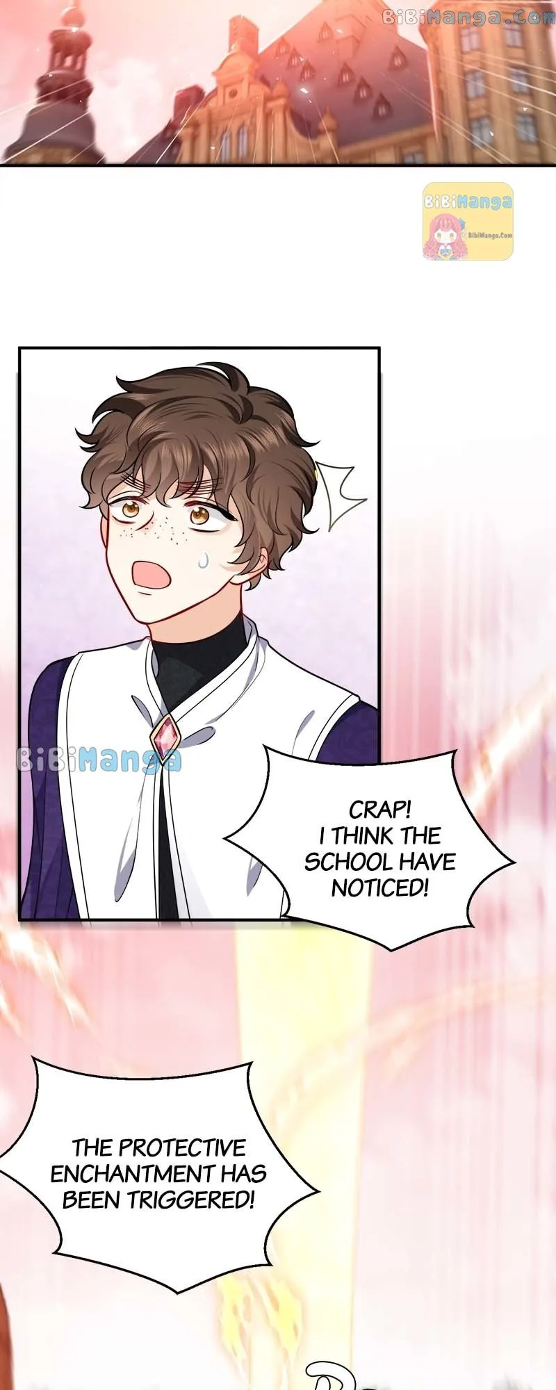 Truly Refuse To Be A Witch Chapter 17 page 30