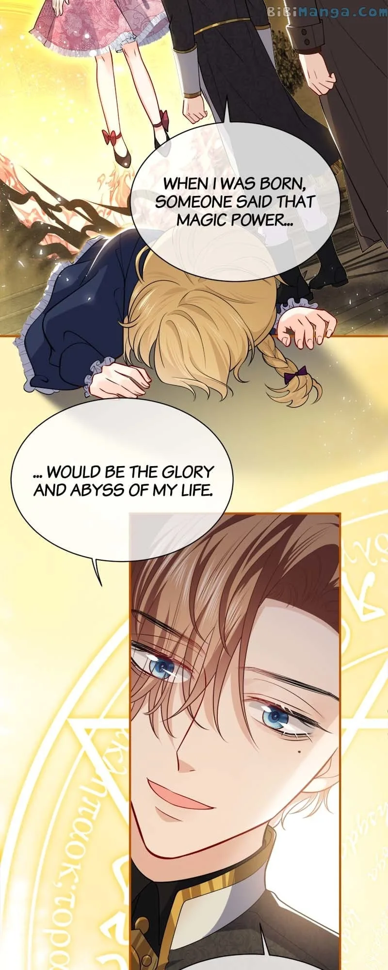 Truly Refuse To Be A Witch Chapter 12 page 24