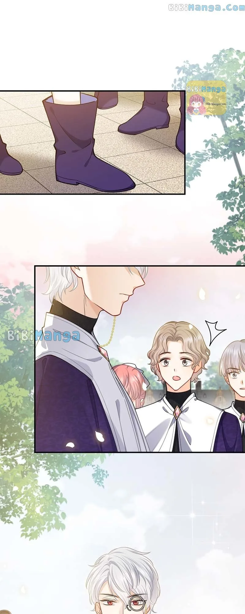 Truly Refuse To Be A Witch Chapter 17 page 32
