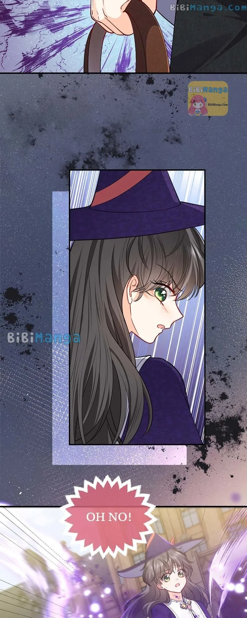 Truly Refuse To Be A Witch Chapter 17 page 23