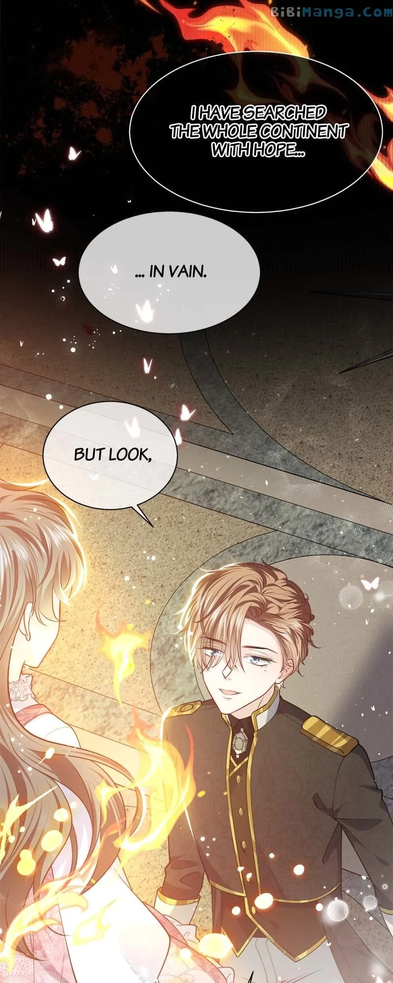 Truly Refuse To Be A Witch Chapter 12 page 29