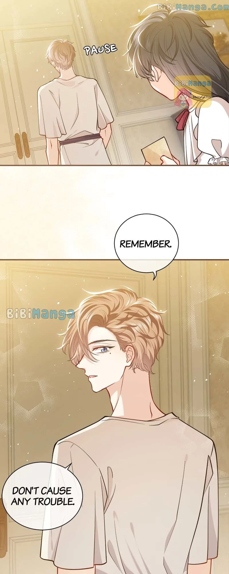 Truly Refuse To Be A Witch Chapter 15 page 20
