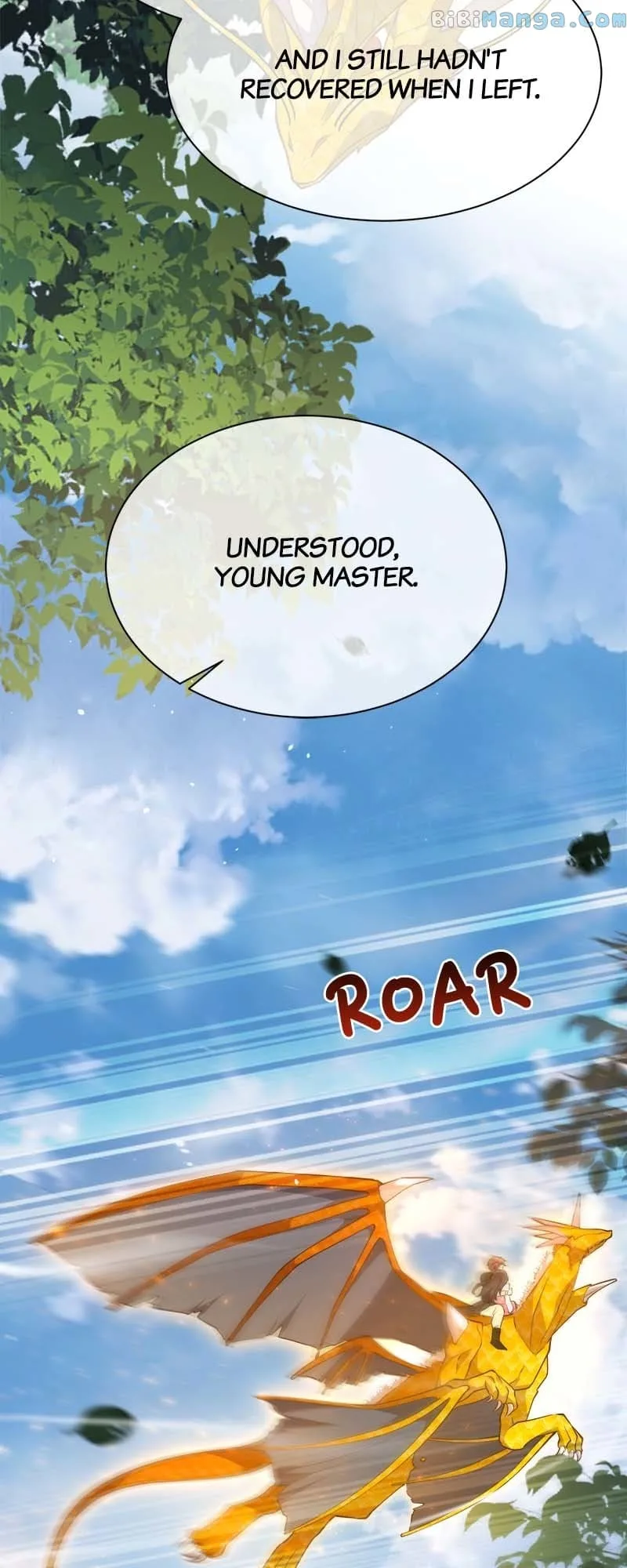 Truly Refuse To Be A Witch Chapter 12 page 38