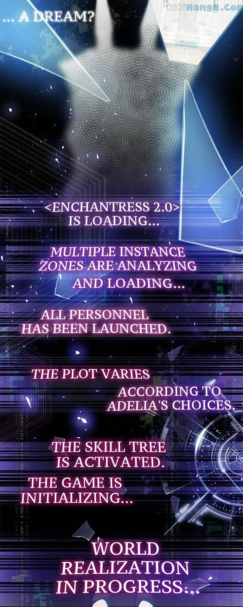 Truly Refuse To Be A Witch Chapter 12 page 43