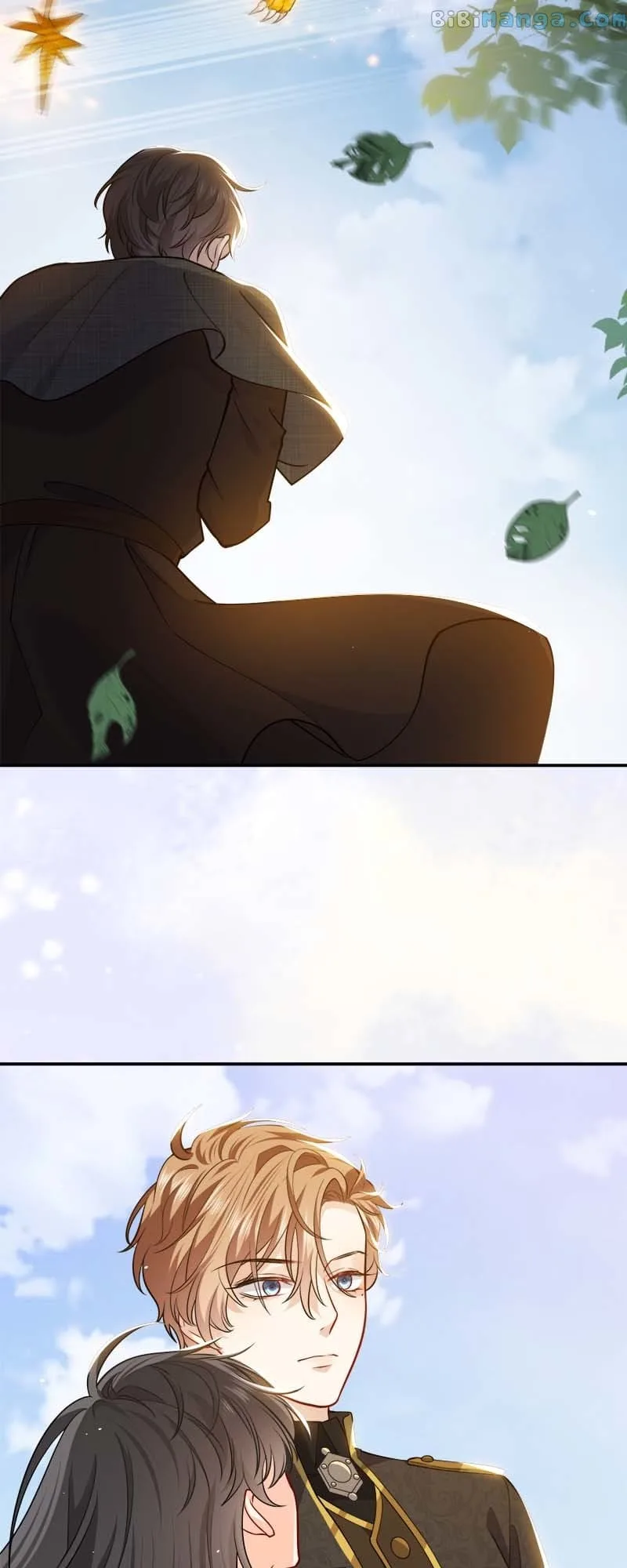 Truly Refuse To Be A Witch Chapter 12 page 39