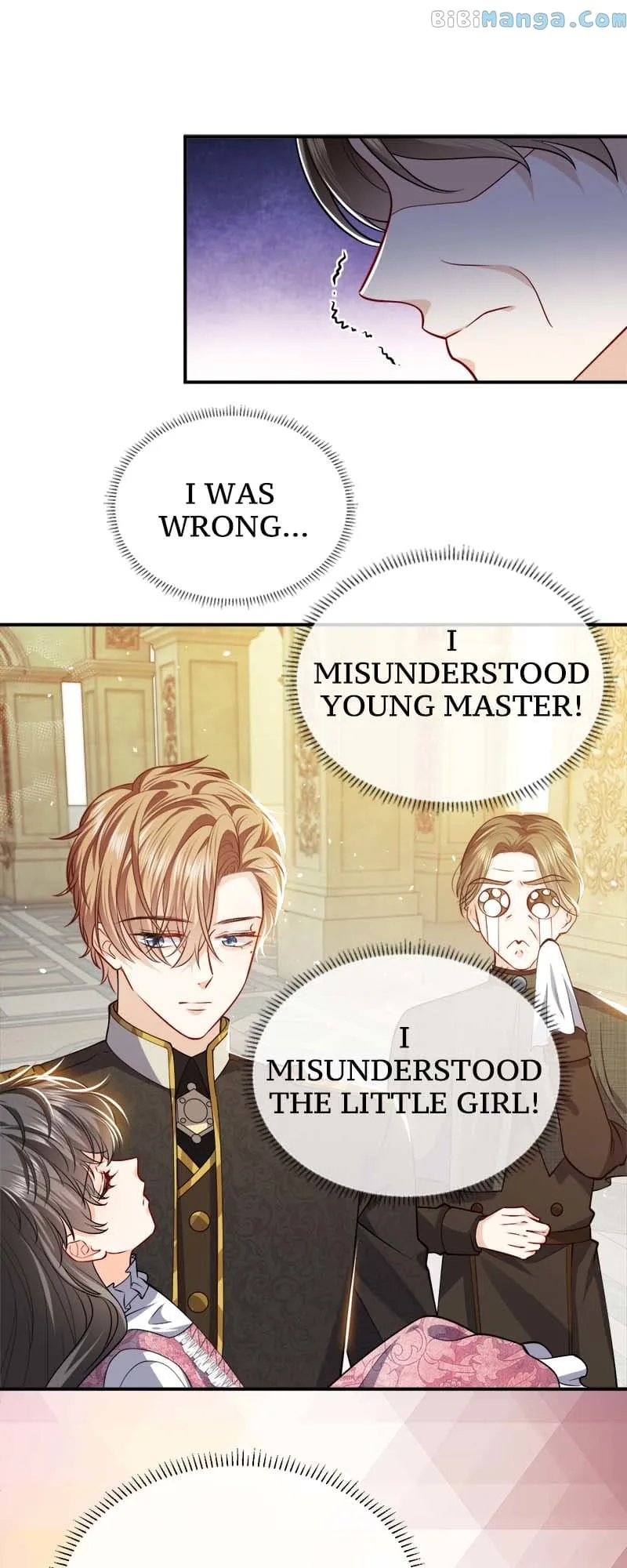 Truly Refuse To Be A Witch Chapter 12 page 32