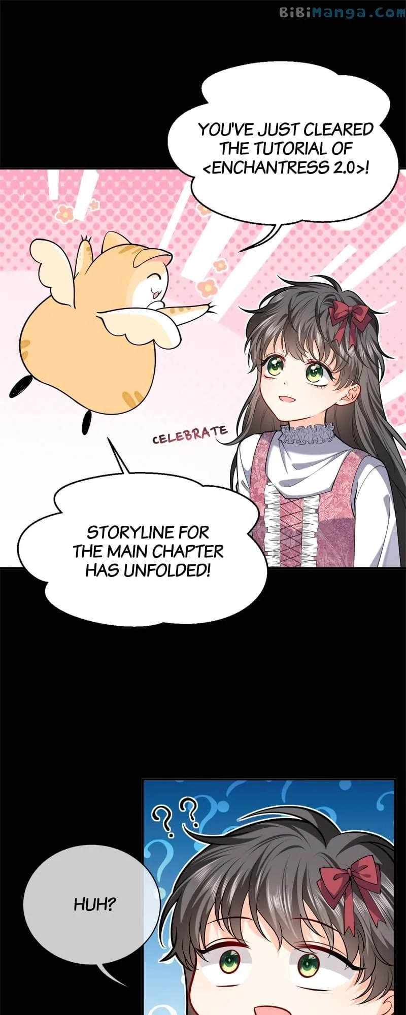 Truly Refuse To Be A Witch Chapter 12 page 47