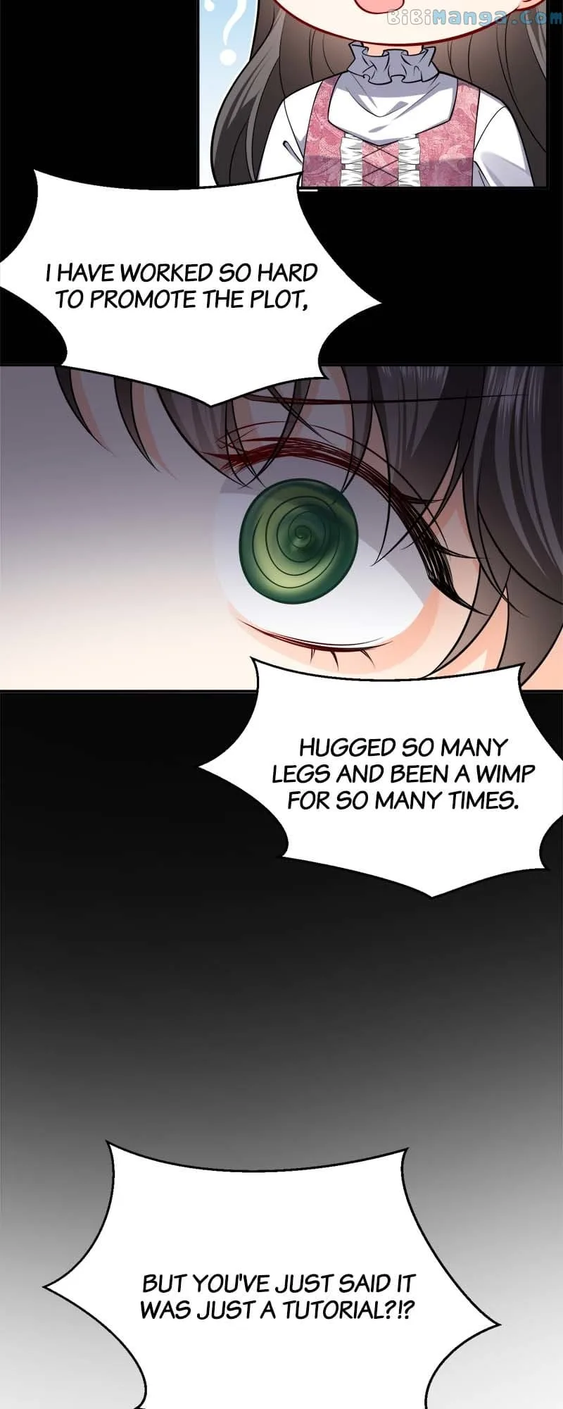 Truly Refuse To Be A Witch Chapter 12 page 48