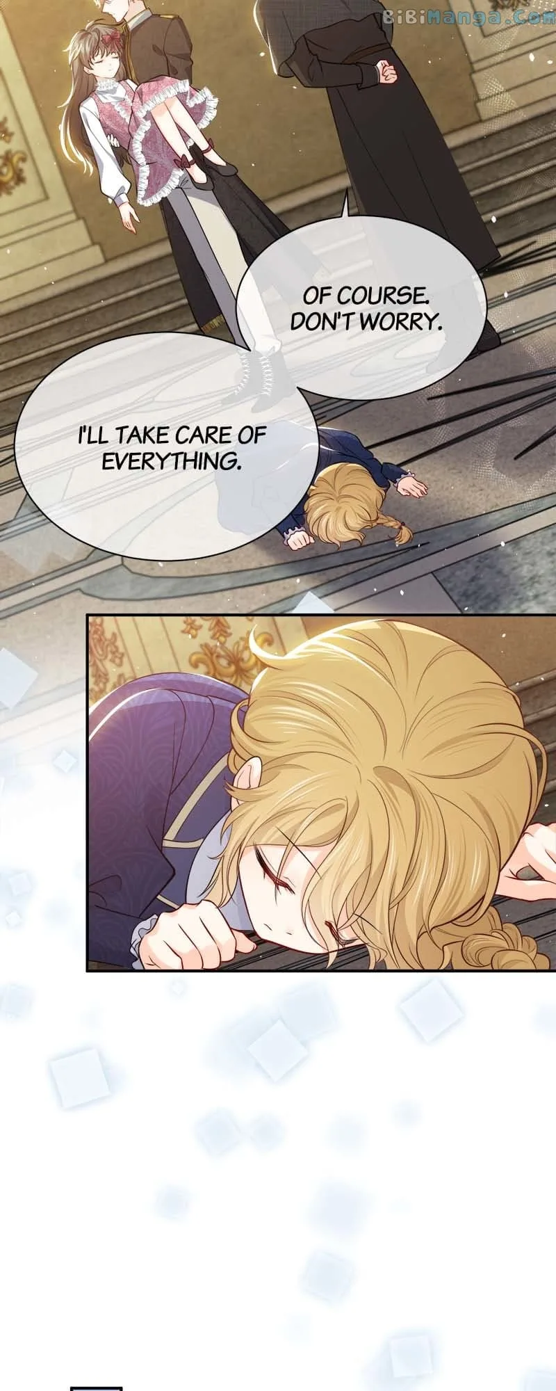 Truly Refuse To Be A Witch Chapter 12 page 34