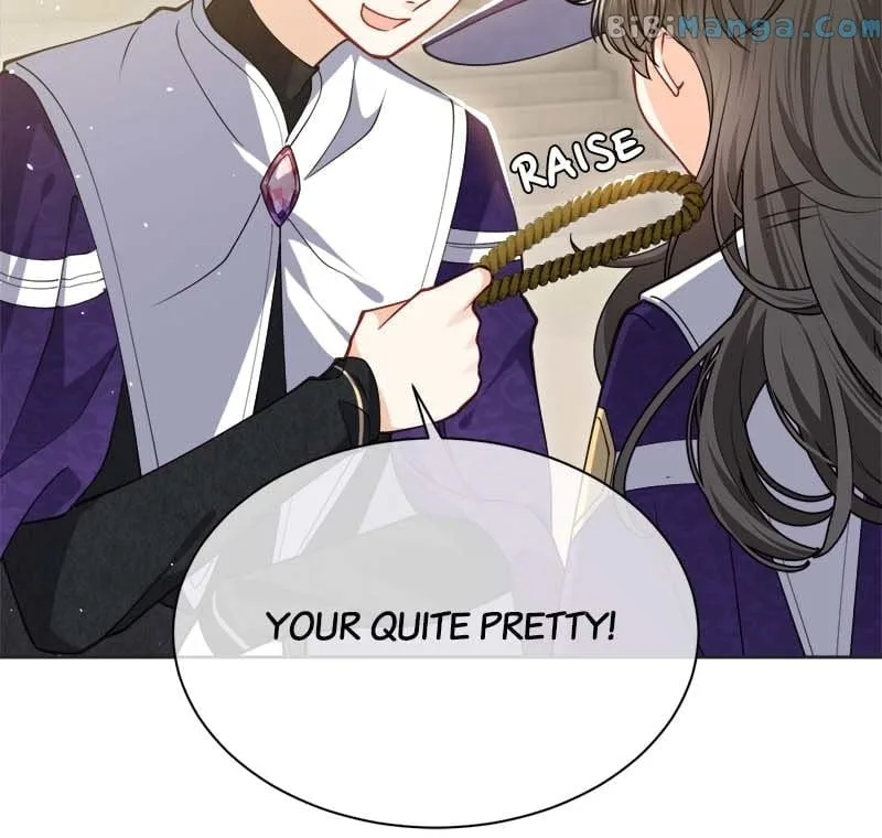 Truly Refuse To Be A Witch Chapter 16 page 16