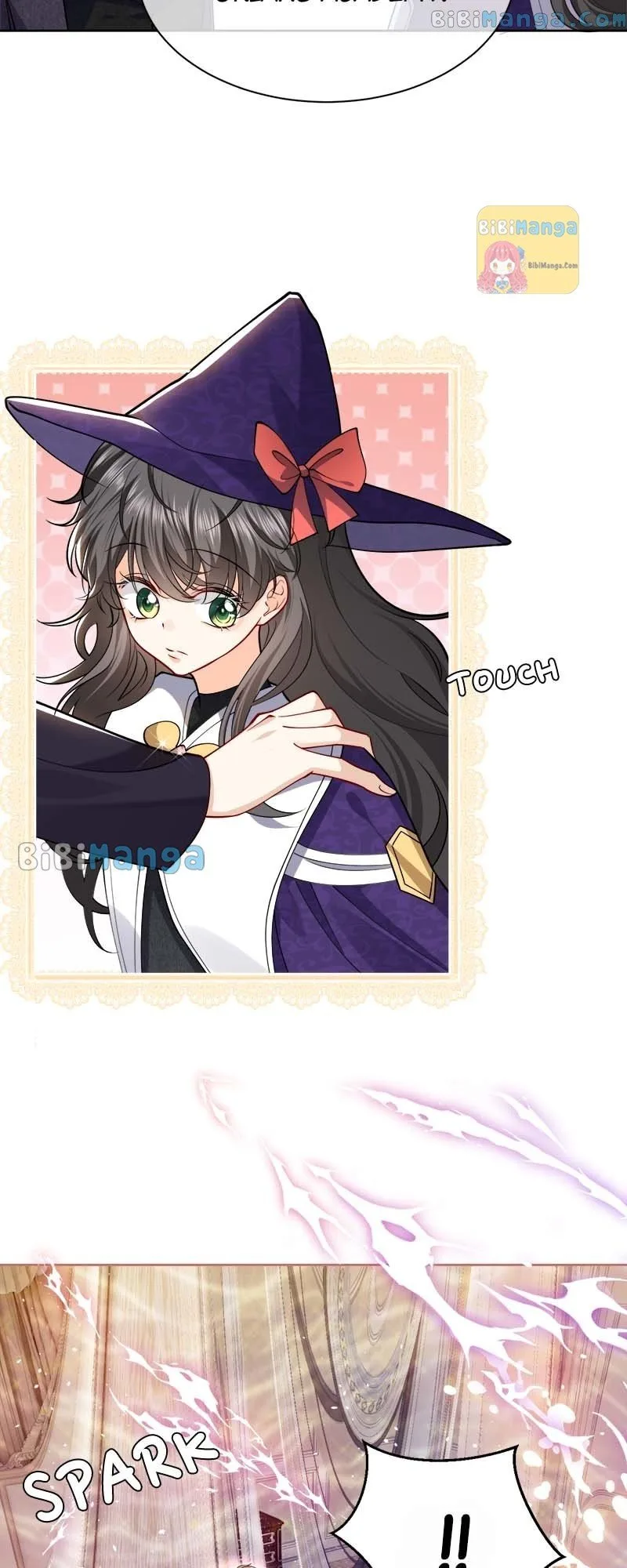 Truly Refuse To Be A Witch Chapter 16 page 4