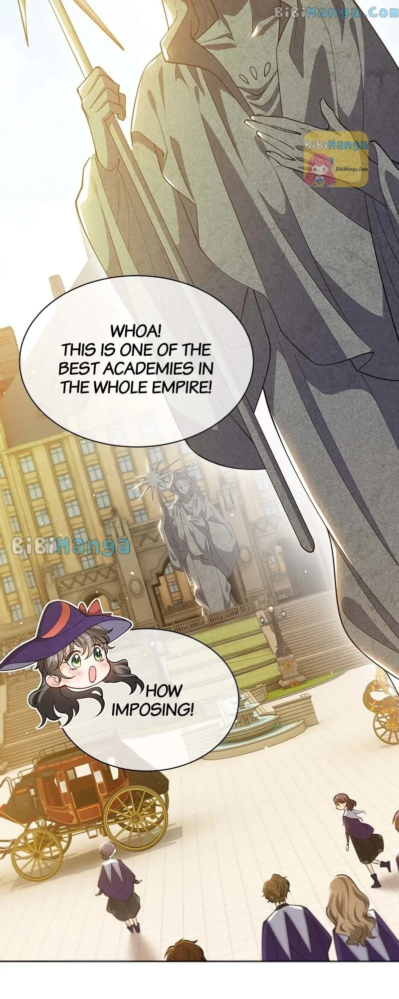Truly Refuse To Be A Witch Chapter 16 page 9