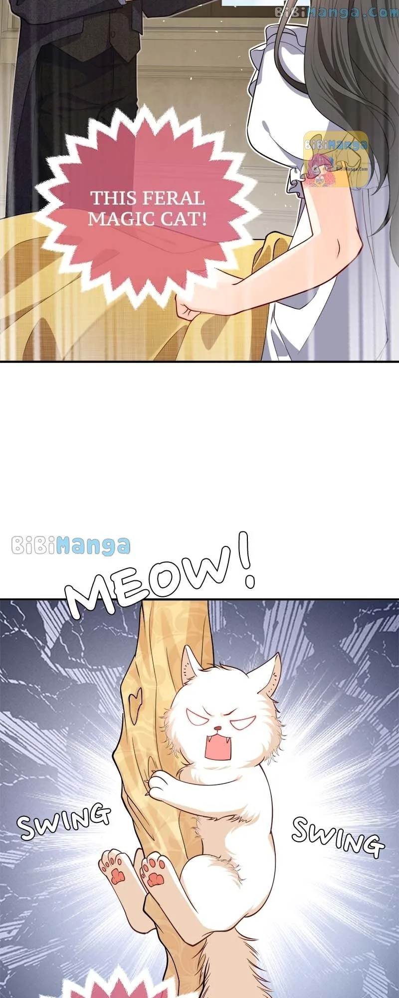 Truly Refuse To Be A Witch Chapter 15 page 25