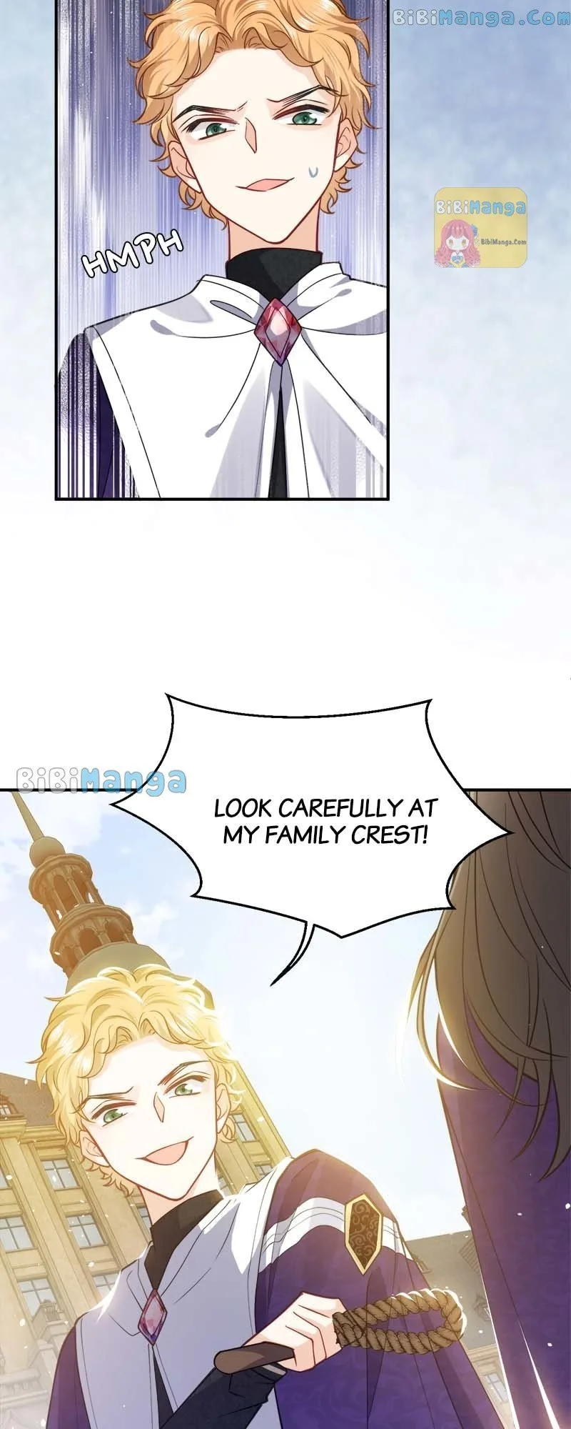 Truly Refuse To Be A Witch Chapter 16 page 19