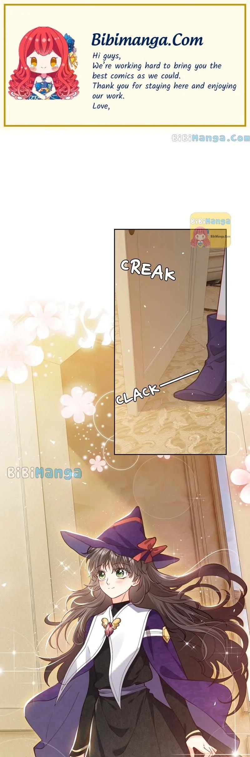 Truly Refuse To Be A Witch Chapter 16 page 2