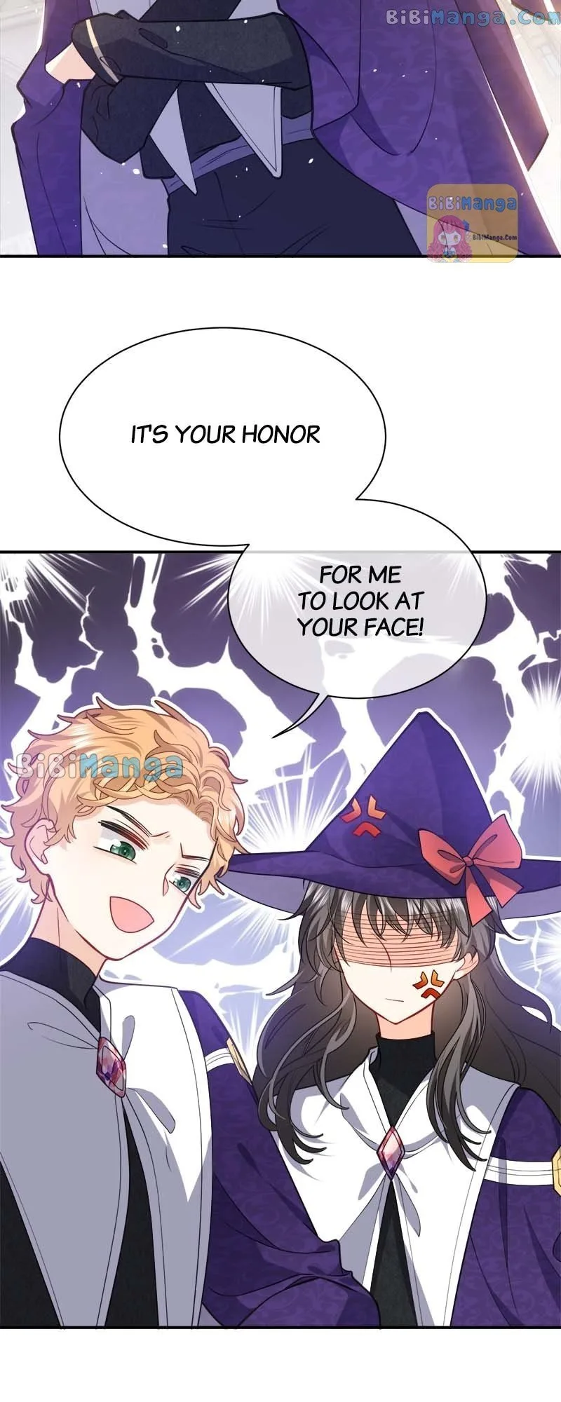 Truly Refuse To Be A Witch Chapter 16 page 20
