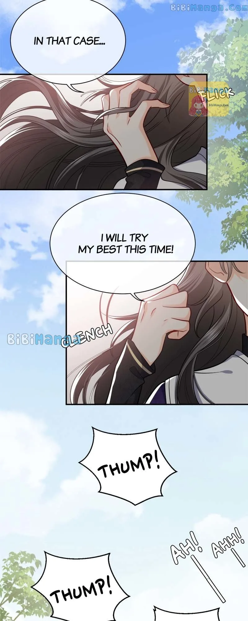 Truly Refuse To Be A Witch Chapter 16 page 29