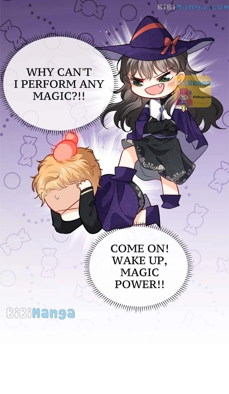 Truly Refuse To Be A Witch Chapter 16 page 31