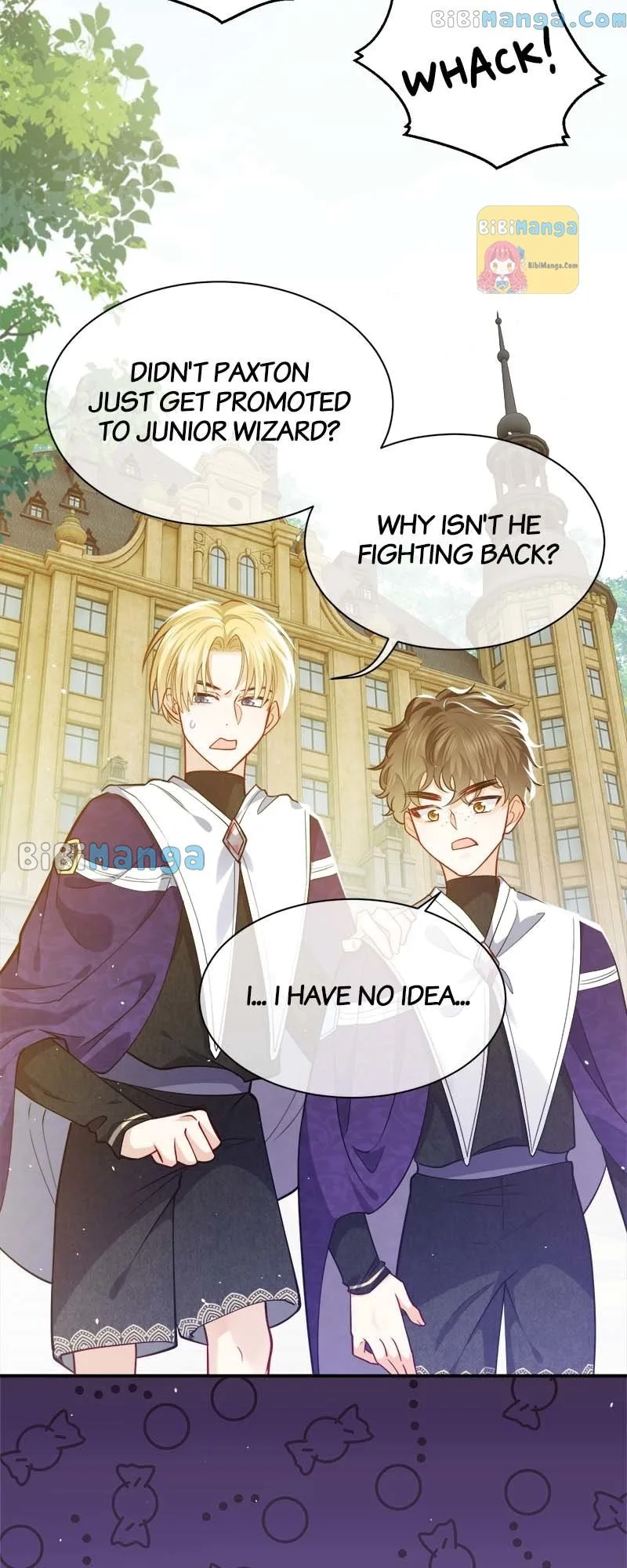 Truly Refuse To Be A Witch Chapter 16 page 30