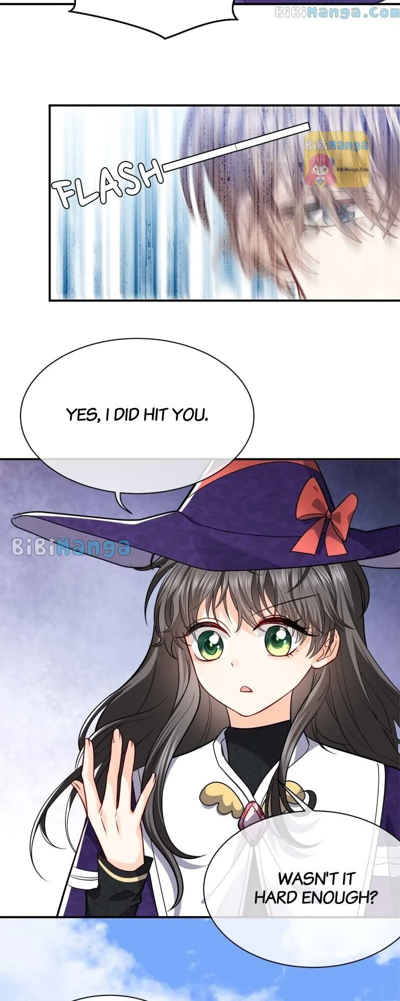 Truly Refuse To Be A Witch Chapter 16 page 28