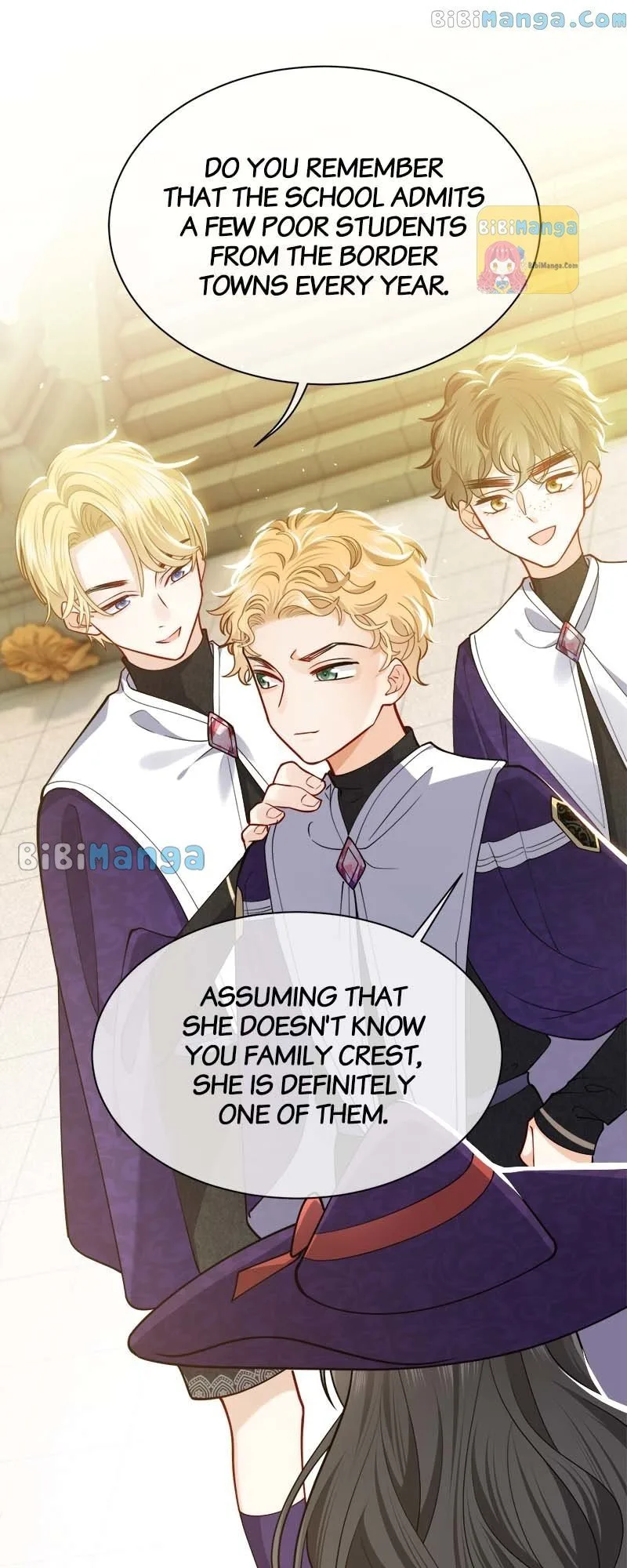 Truly Refuse To Be A Witch Chapter 16 page 22