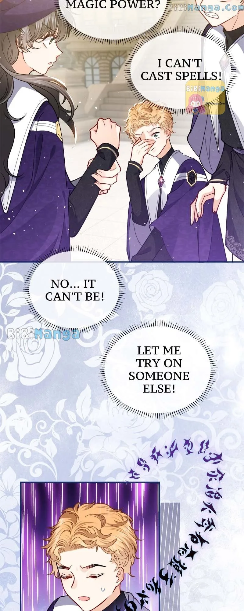 Truly Refuse To Be A Witch Chapter 16 page 34