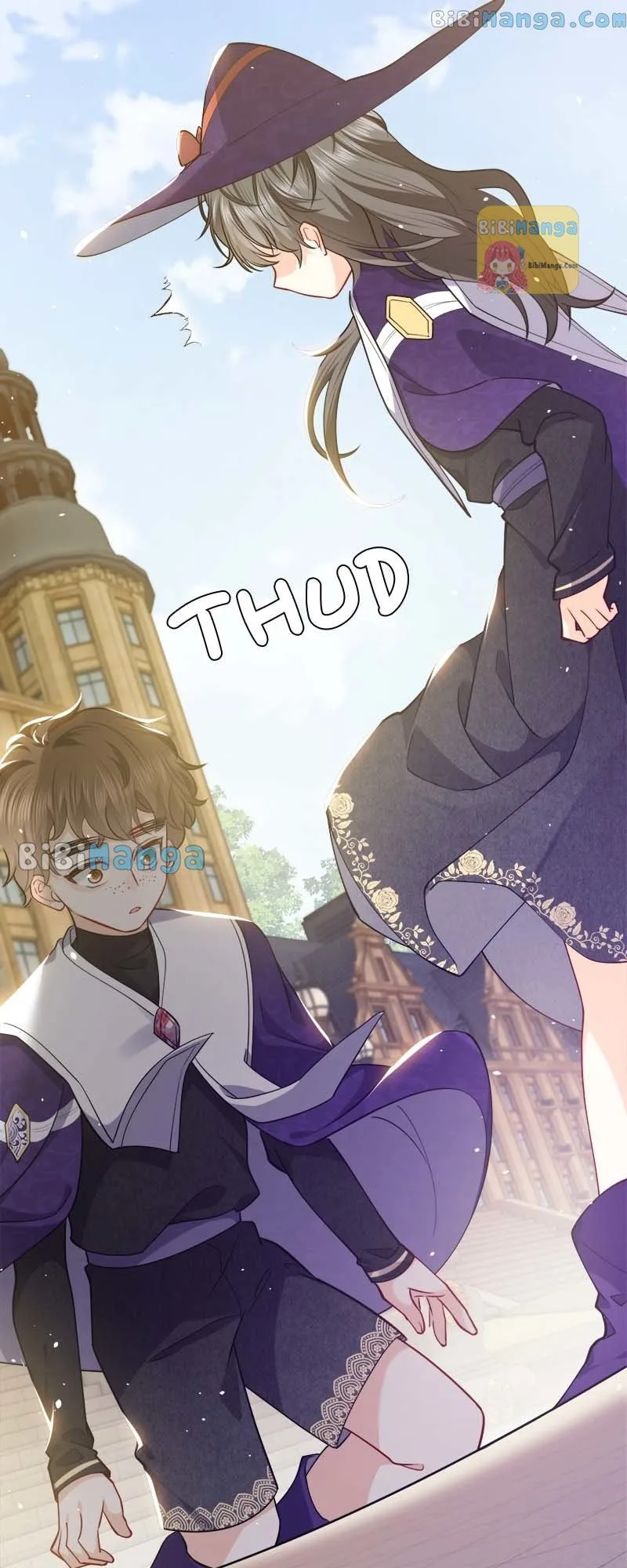 Truly Refuse To Be A Witch Chapter 16 page 37