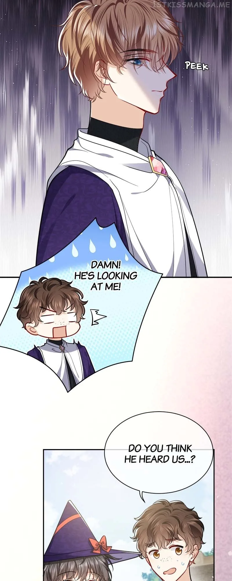 Truly Refuse To Be A Witch Chapter 21 page 5
