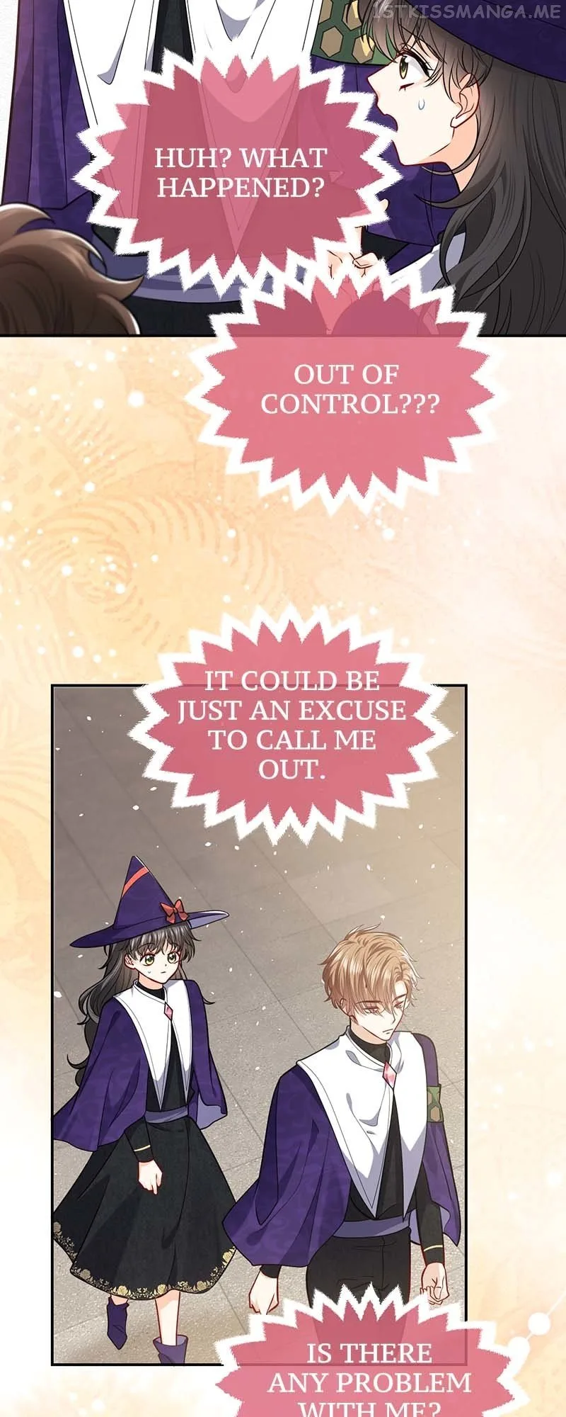 Truly Refuse To Be A Witch Chapter 21 page 9