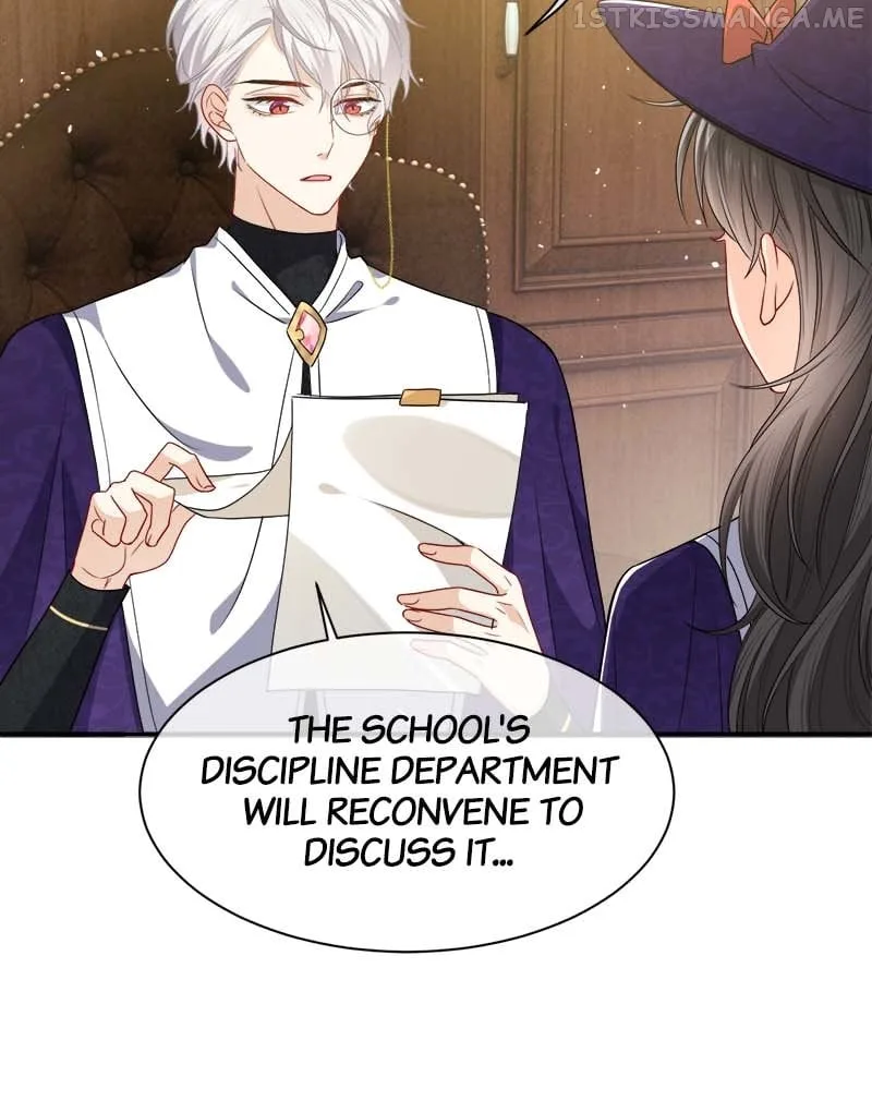 Truly Refuse To Be A Witch Chapter 21 page 25