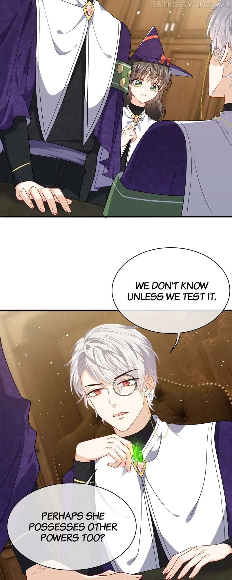 Truly Refuse To Be A Witch Chapter 21 page 13