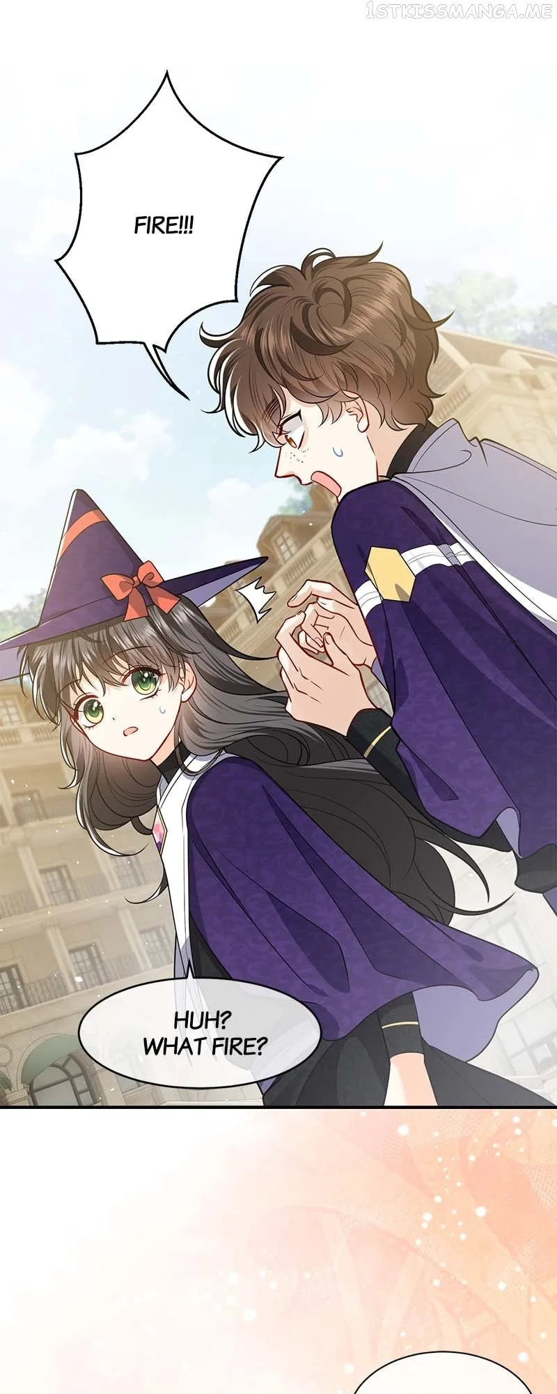 Truly Refuse To Be A Witch Chapter 21 page 7