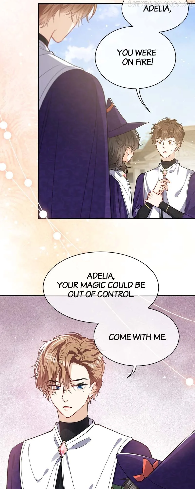 Truly Refuse To Be A Witch Chapter 21 page 8