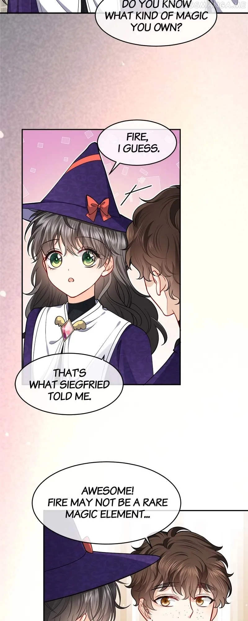 Truly Refuse To Be A Witch Chapter 21 page 3