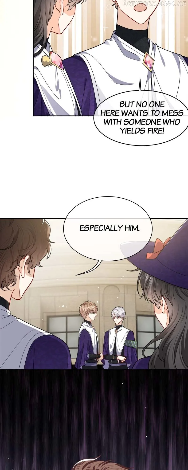 Truly Refuse To Be A Witch Chapter 21 page 4