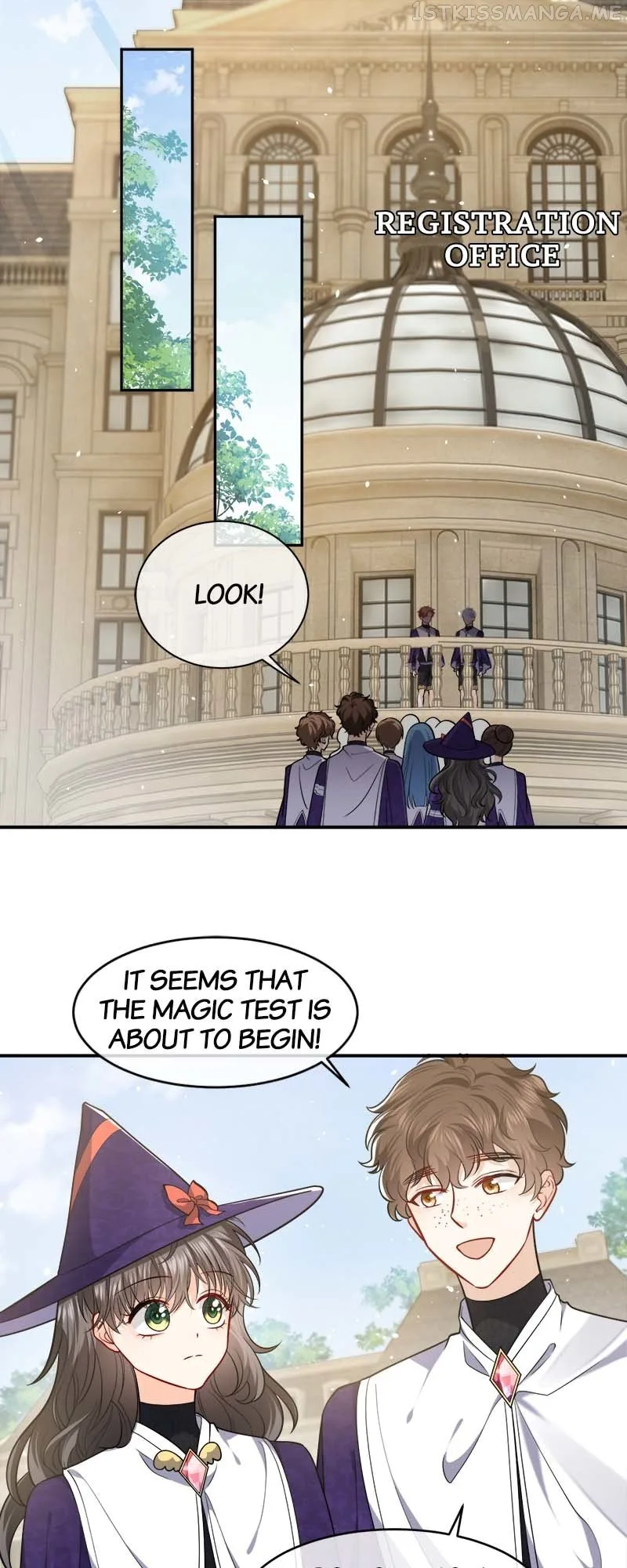 Truly Refuse To Be A Witch Chapter 21 page 2